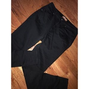 Fashion Nova black jeans OFFERS OPEN